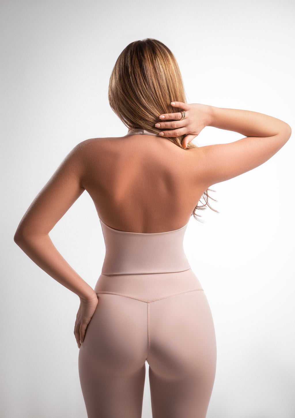 Soft Pink Top