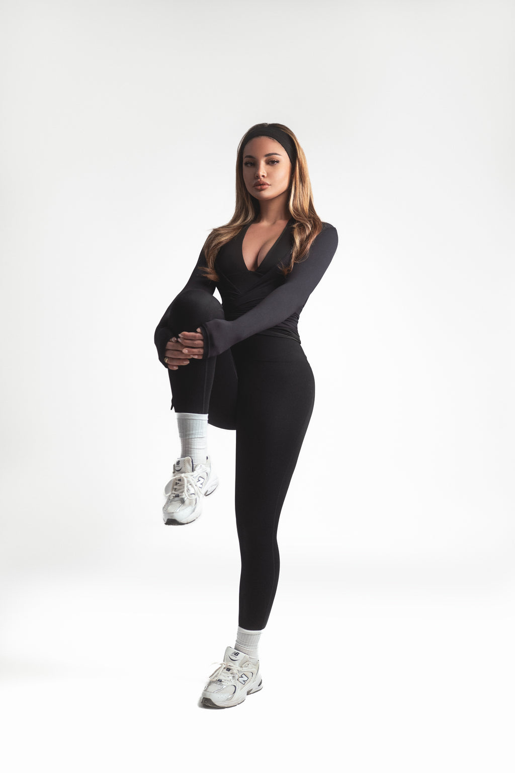 Black Leggings