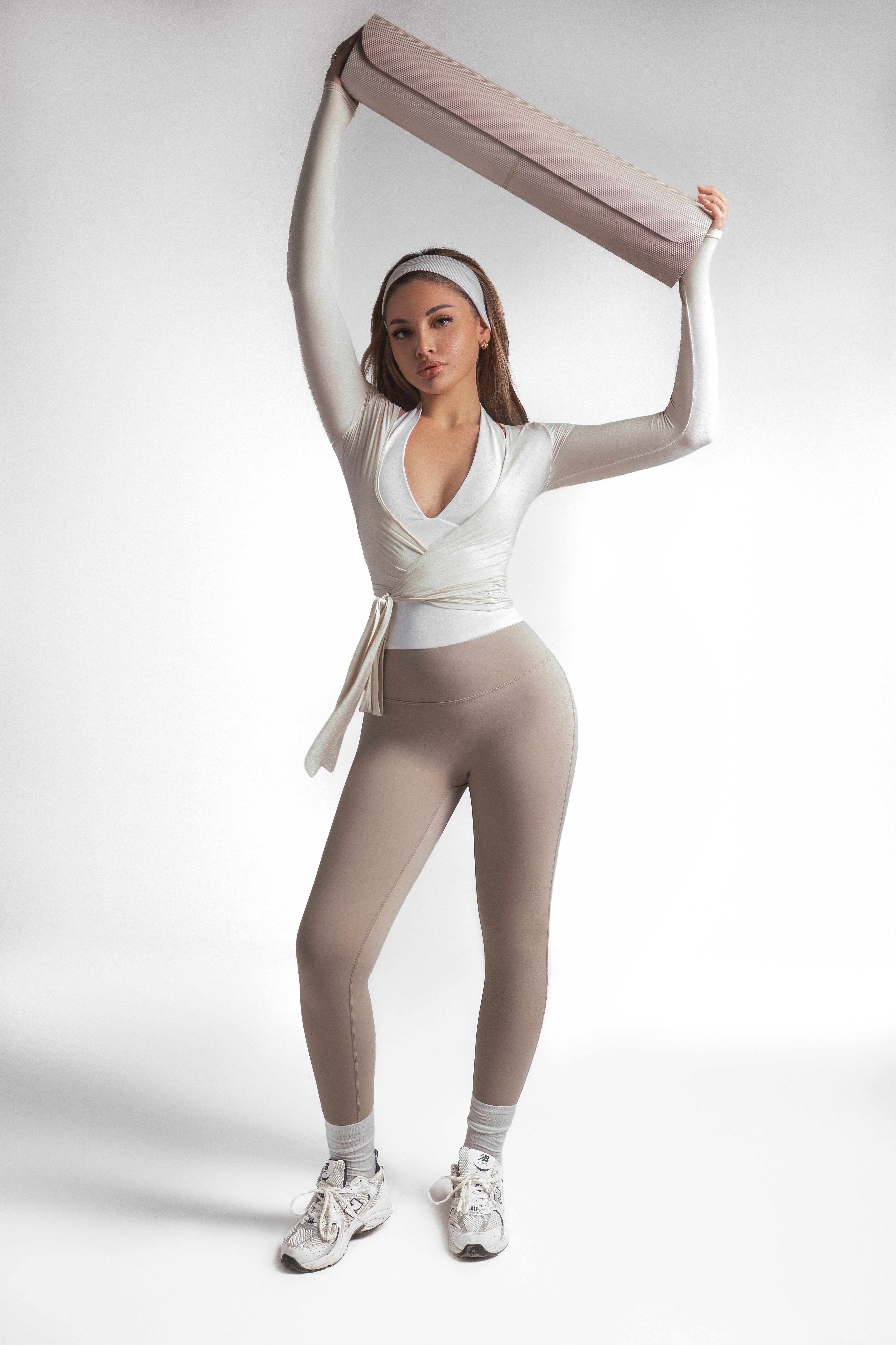 Oatmeal Leggings