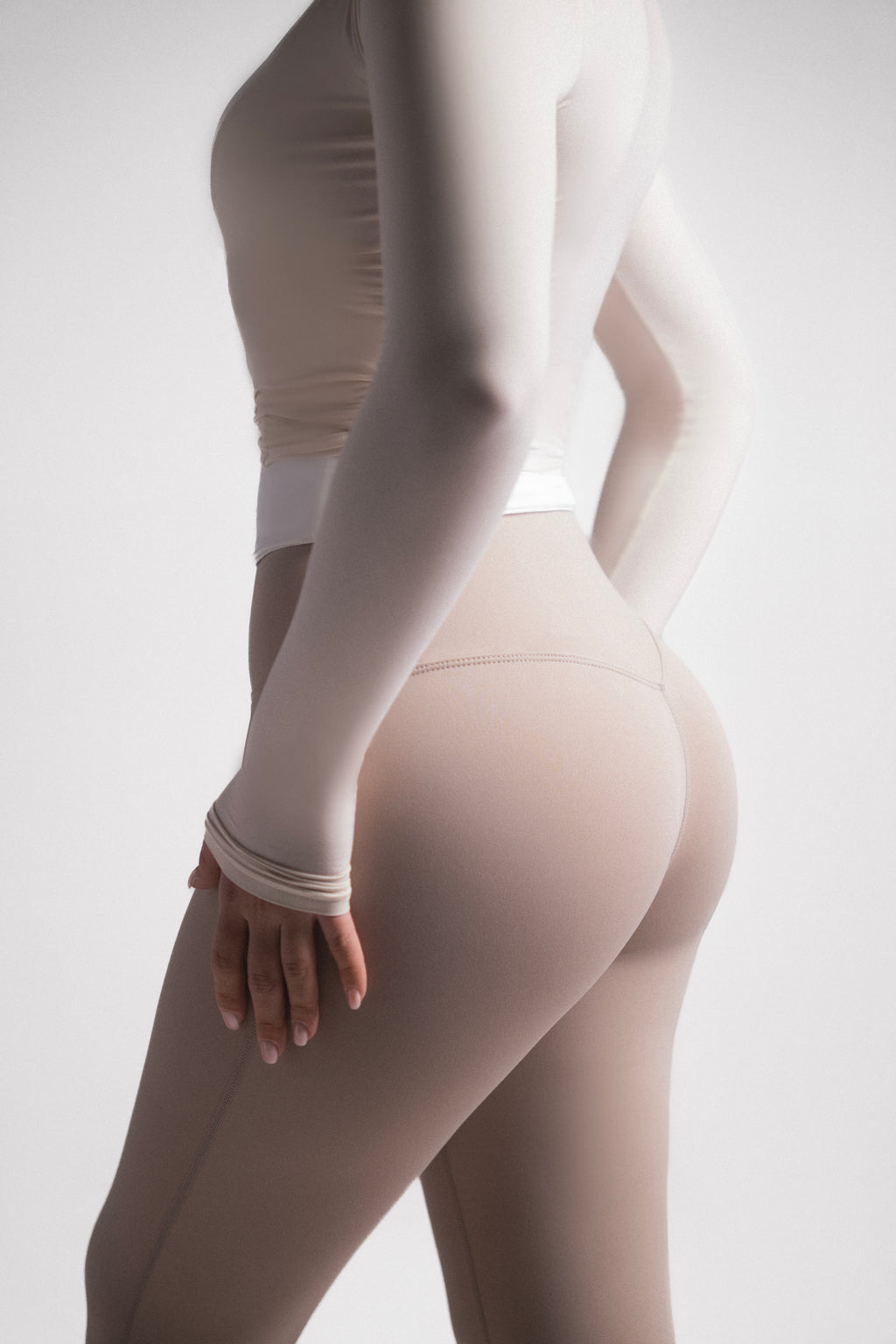Oatmeal Leggings
