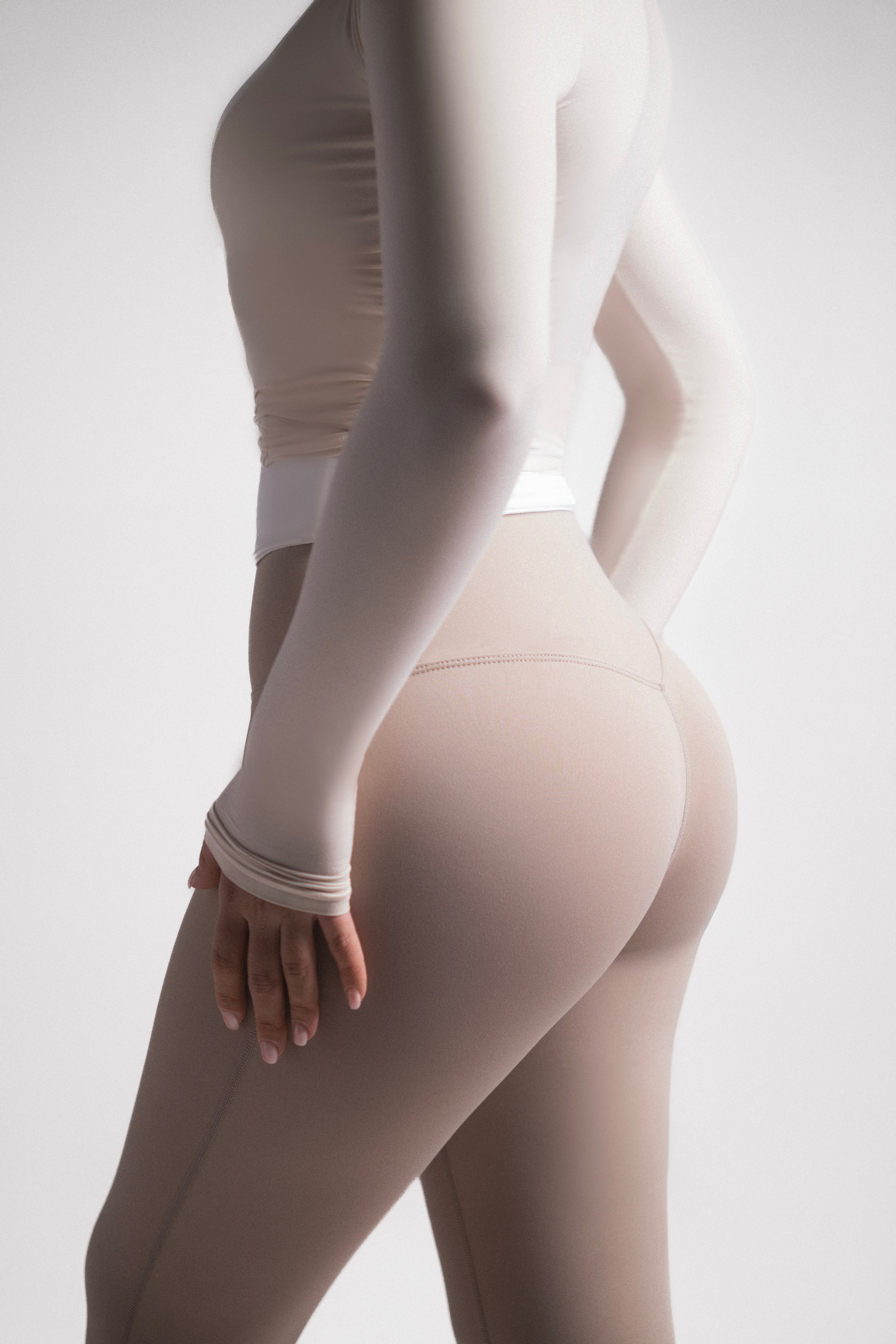 Oatmeal Leggings